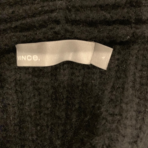 Vince Oversize Shawl Collar Cardigan (L) - Picture 5 of 6